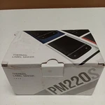 Polono PM220S Portable Bluetooth Thermal Label Maker New. Price: $16.99.
