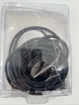 Belkin A3L980BT10MBLKS CAT-6 Ethernet Patch Cable Open. Price: $5.19.