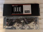 Thermaltake Tt Premium Pci-e 3.0 Extender 11.8" AC-045-CN1OTN-C1 Flexible Riser Open. Price: $15.96.