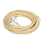 Belkin A3L791-08-YLW Network Cable New. Price: $5.42.