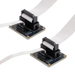 Treedix Jtag Breakout Board Adapter (2X7 2.54MM) To Swd (2X5 1.27MM) New. Price: $18.29.