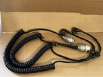 Trimble Coiled Cables Lot Of 2 Uknown Model Number Used. Price: $400.00.
