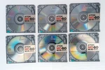 6X Tdk MD-XG60 Recordable Minidisc Lot Excellent Quality 60MIN Discs Used. Price: $34.95.