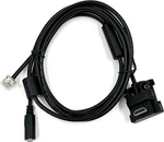 Ingenico 2M Ethernet Cable, IPP3XX And LANE/3000 Compatible (296114829AC) #0252 New. Price: $19.45.