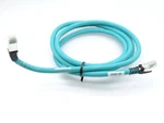 Allen Bradley 1585J-M8TGJM-2 Cable Used. Price: $25.00.