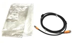 Ifm Patch Cord Connection Cable EVC258 Nos Open. Price: $26.47.