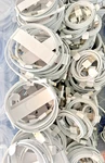 Lot Of 25 Apple Usb Lightning Charging Cables A1480 MXLY2AM/A New. Price: $89.99.