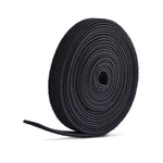 Startech HKLP7505B 75FT Hook And Loop Cable Tie 0.5IN Black New. Price: $36.94.