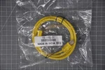 New Cisco 6FT Yellow Patch Cable 72-1482-01. Price: $20.00.