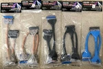 Mad Dog Premium Rounded ATA133 Ide/eide Cable New In Package. Price: $15.95.
