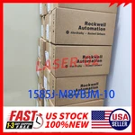 New Sealed 1585J-M8VBJM-10 Allen-bradley Free Shipping. Price: $150.00.