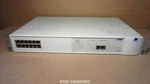 3COM 3C16951 Superstack Ii Switch 1100 12X 10/100 Port Ethernet Network Hub Gebraucht. Price: $40.71.