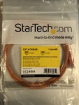 Startech.com 4FT CAT6 Ethernet (lot Of 10 New Sealed Cables). Price: $46.80.