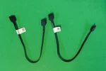 (lot Of 2)GENUINE Dell Poweredge T320 T420 9" Flat Sata Cable V6W1Y Used. Price: $17.09.