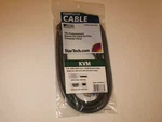 Startech 6 Ft 2-IN-1 Kvm Cable SVUSB2N1 New. Price: $14.00.