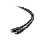 C2G 6FT Thunderbolt Usb-c Active Cable (/RT6-22651-28842-1PK-UG) Good. Price: $17.99.