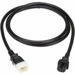 Eaton Tripp Lite Series Pdu Power Cords C15 P-lock C14 Heavy-duty 15A 250V New. Price: $273.01.