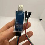 Dsd Tech SH-U09C5 Usb To Ttl Adapter Ftdi FT232RL 3.3V 2.5V 1.8V Levels Used. Price: $17.10.