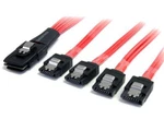 SAS8087S450 Startech 50CM Serial Attachment Scsi Cable SFF-8087 To Sata Nuovo. Price: $42.14.