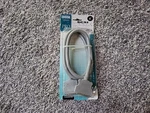 New Belkin Pro Series Scsi Ii Micro DB50 Male To Cable 4FT F2N968-04. Price: $12.99.