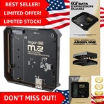 Argon One M.2 Sata Expansion Board High-speed Ssd Upgrade For Raspberry Pi 4 New. Price: $43.99.