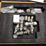 Ixiaflex Tap, Fiber, 100G/40G/4X10G, SR4, 50UM, Mtp, 50/50 TPX-40-SR-50-50-MTP New. Price: $200.00.