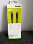 Belkin CAT6 Networking Cable 2M 6.6FT 10 Gbps New. Price: $11.99.