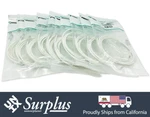 New 10-100 Lot Slim Panduit CAT6 6FT-9FT Network Patch Cable / Cord RJ45 Utp Lan. Price: $299.00.
