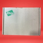 Digi 4-PORT RS232 DB25M To HD68 Dte Serial Adapter Cable New. Price: $69.99.