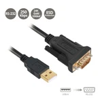 Siig Usb To RS232 Serial Adapter Ftdi 1000MM Opp Bag Model JU-CS0311-S1 New. Price: $46.54.