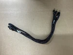 Molex 79576-2122 50CM Ipass Mini Double-ended Sas Cable Used. Price: $17.00.