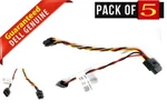 Lot 5 New - Dell Optiplex 3020 7020 9020 Sata Power Cable 0M0HKP Open. Price: $19.99.