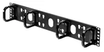 Panduit - CMPHF2 Horizontal Cable Manager, Ru, 3.4D, Single New. Price: $97.11.