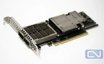 Nvidia Mellanox MCX755106AS-HEAT CONNECTX-7 200GBE NDR200 Dual Port Pcie 5.0 X16 Used. Price: $1299.95.