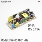Psu Power-win PW-65A001(G) 12V 5V Supply Aten KL1516AIN Altuscn Gebraucht. Price: $290.87.
