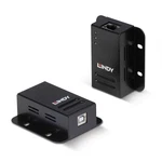 Lindy 42680 Usb 2.0 CAT.5/6 Extender With Power Over - Black, 50M New. Price: $161.97.