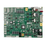 Zebra Zxp P1007641-01 Rev Zd Board Used. Price: $75.00.