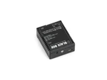 Micro Mini Media Converter, 10-/100-/1000-MBPS Copper To Duplex Fiber, New. Price: $470.49.