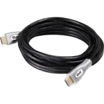 CLUB3D CAC-2312 Plug Cable Hdmi-a, 5.00M Black Uhd 4K;, Rita Nuovo. Price: $43.24.