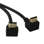 Tripp Lite P568006RA2 6FT Hdmi Cable Right Angle 4K M/m New. Price: $36.00.