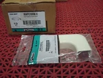 Box Of Panduit RAFC10IW-X Pan-way Right Angle Fitting Cover LD10 New. Price: $20.00.