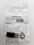 Plantronics Usb-c To Usb-a Adapter Female 209506-01 New. Price: $23.70.