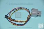 Hp Pavilion Media Center M8307C Desktop Pc Power Button Switch W/cable 5070-2940 Used. Price: $18.59.