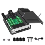 Jienk Solderless Female RS232 Serial Adapters, HDB44 Dsub To 44PI... New. Price: $19.75.