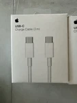 Apple 6.6' (2M) Usb-c Charge Cable White MLL82AM/A 20W New. Price: $13.30.