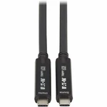 Tripplite U420F10M Usb-c Fiber Active Optical Cable 8K Hdr Black New. Price: $305.64.