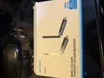 Vention Wireless Hdmi Transmitter & Receiver Kit 200M Plug And Play Black Used. Price: $125.00.