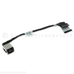 New For Dell G3 15 3590 P89F Dc Jack Cable Harness Socket 0C2RDV 450.0H706.0011. Price: $9.99.