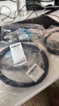 Hp 5184-6719 Console Port Serial Cbl 1.8M (5.9FT) Long, 8-CORE Shielded Cable New. Price: $9.99.