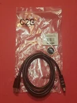New C2G 6FT High Speed Hdmi Cable With Ethernet 56783. Price: $7.00.